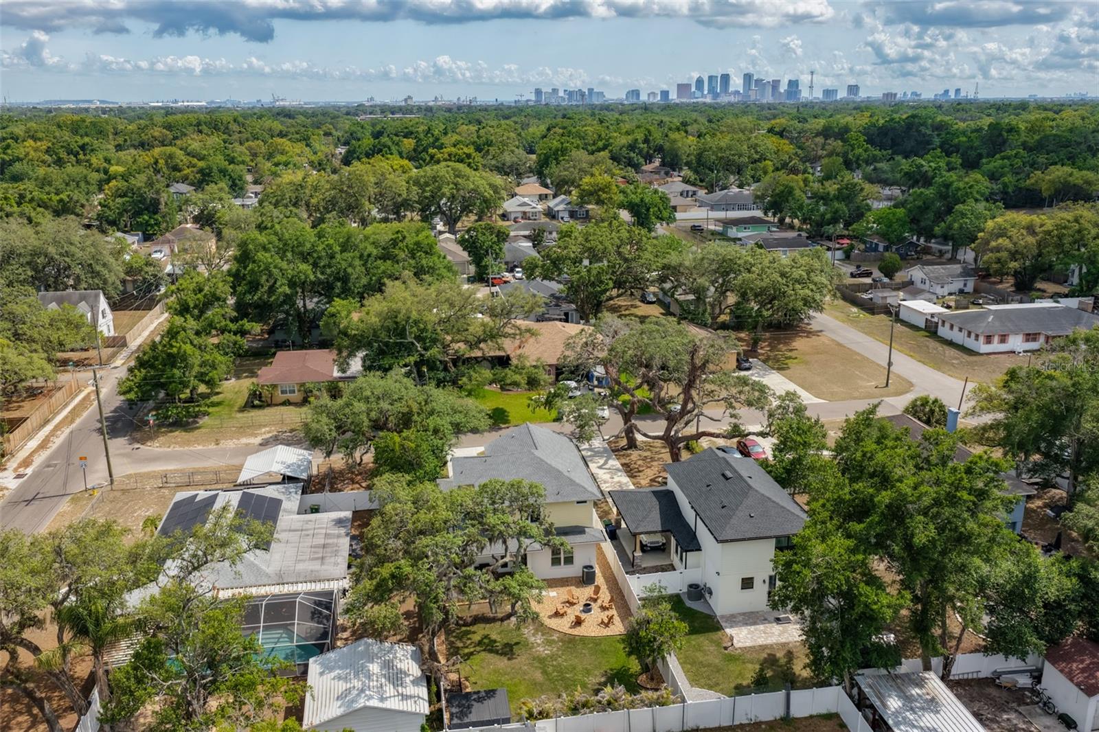 UNPLATTED - Residential