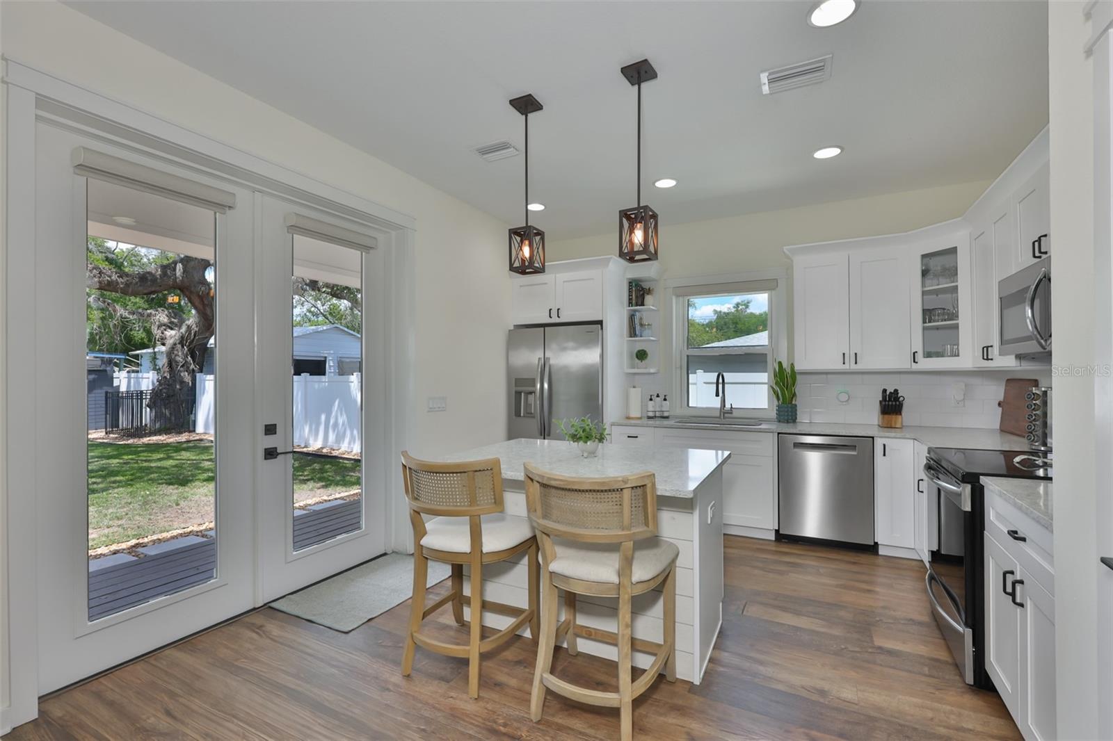 UNPLATTED - Residential