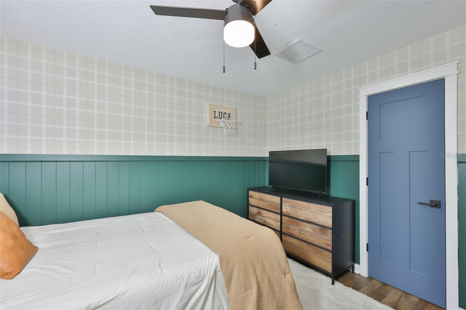 UNPLATTED - Residential