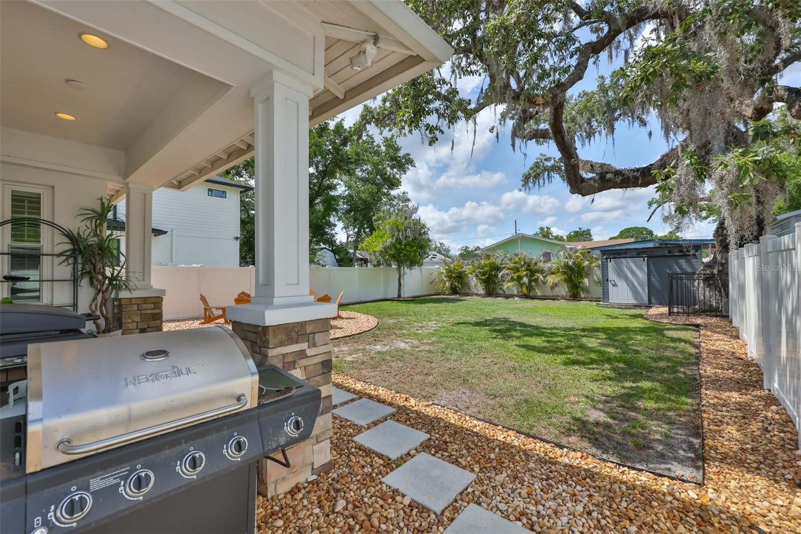 UNPLATTED - Residential