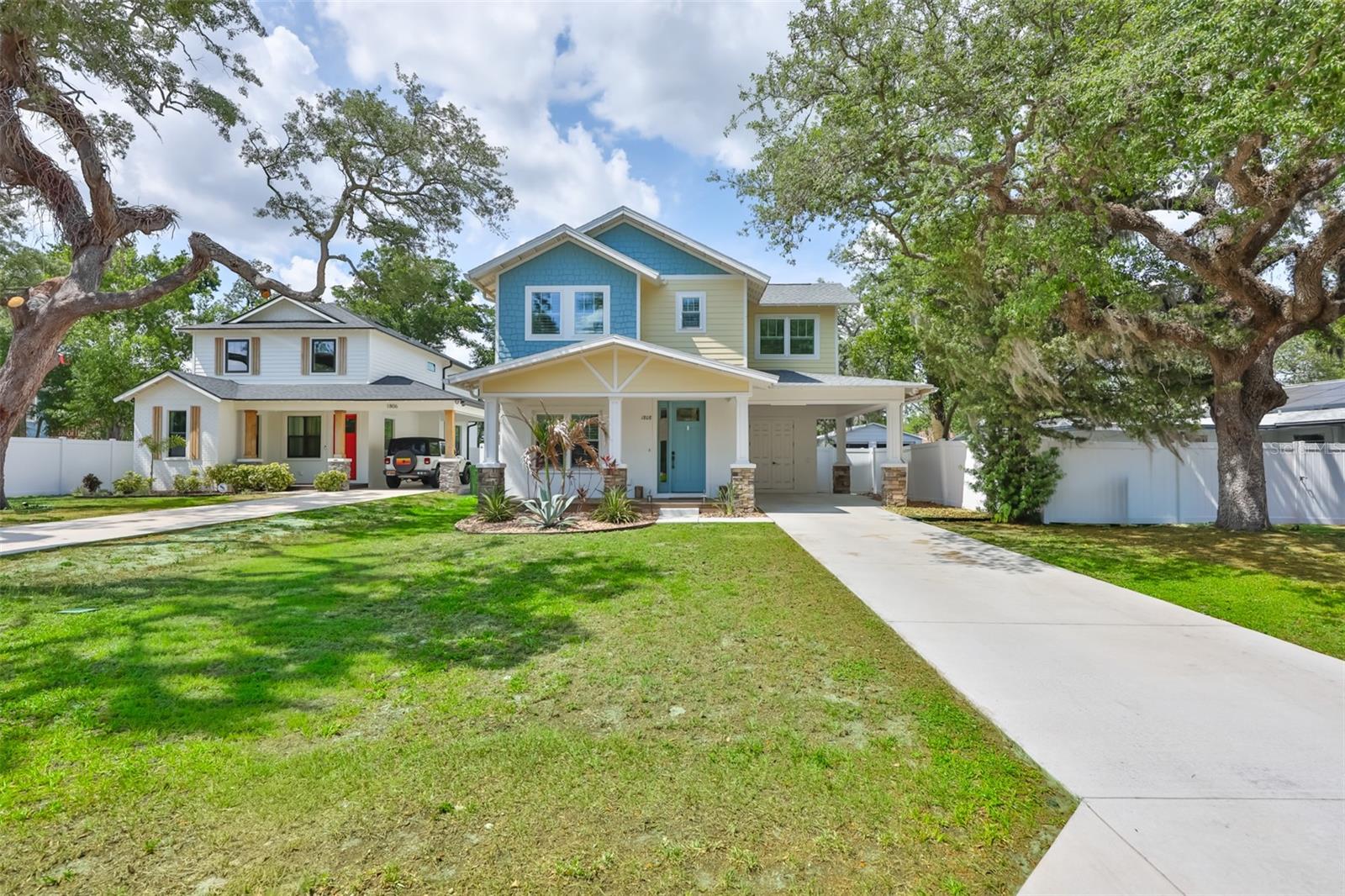 UNPLATTED - Residential