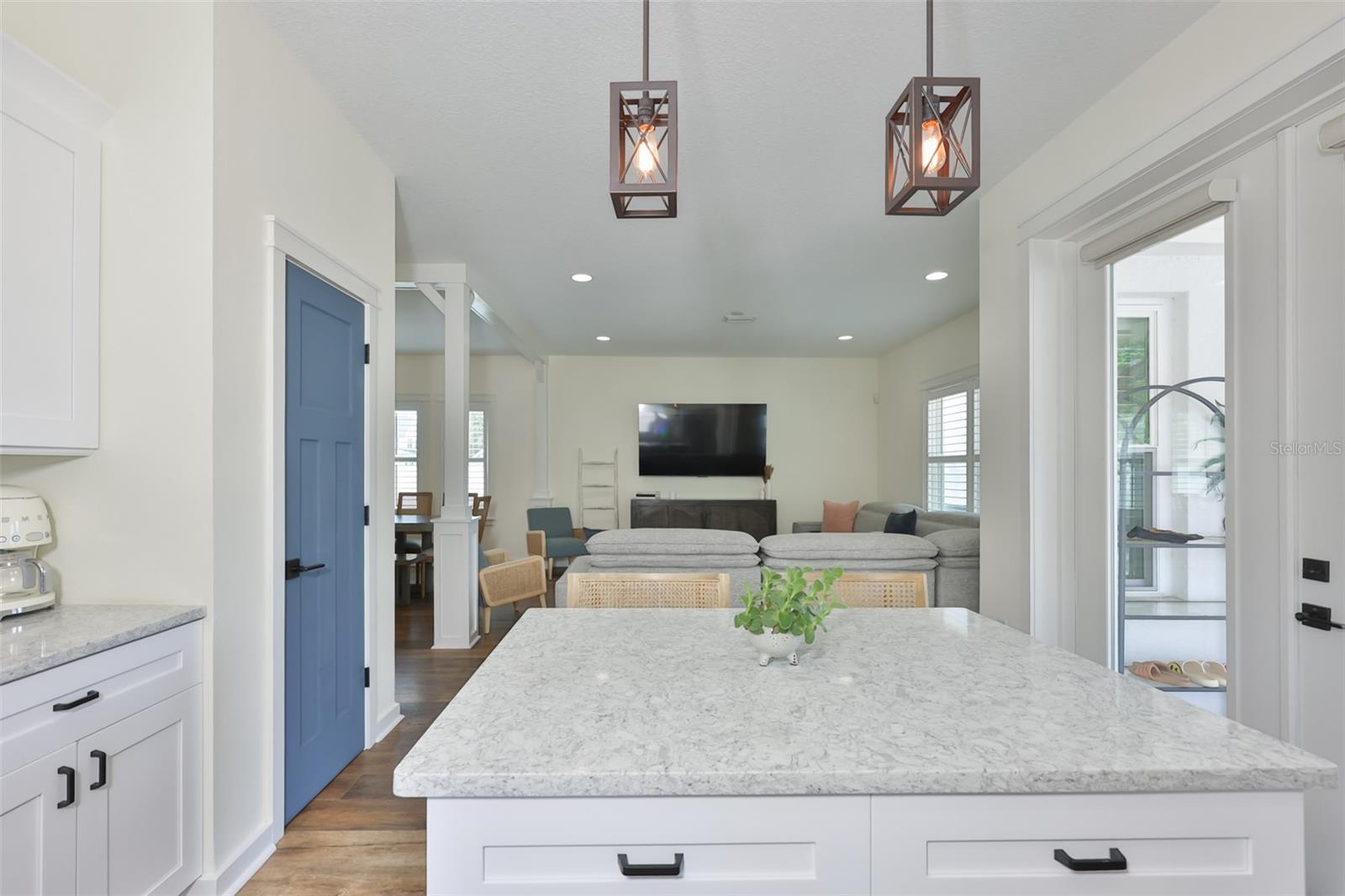 UNPLATTED - Residential