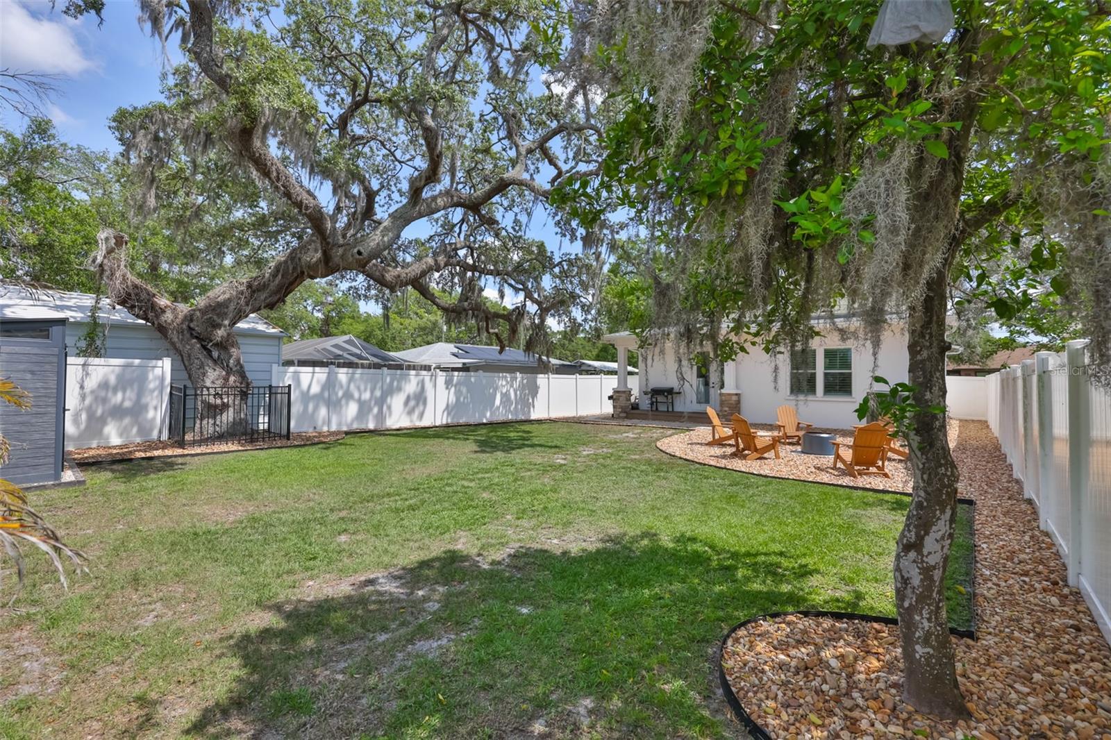 UNPLATTED - Residential