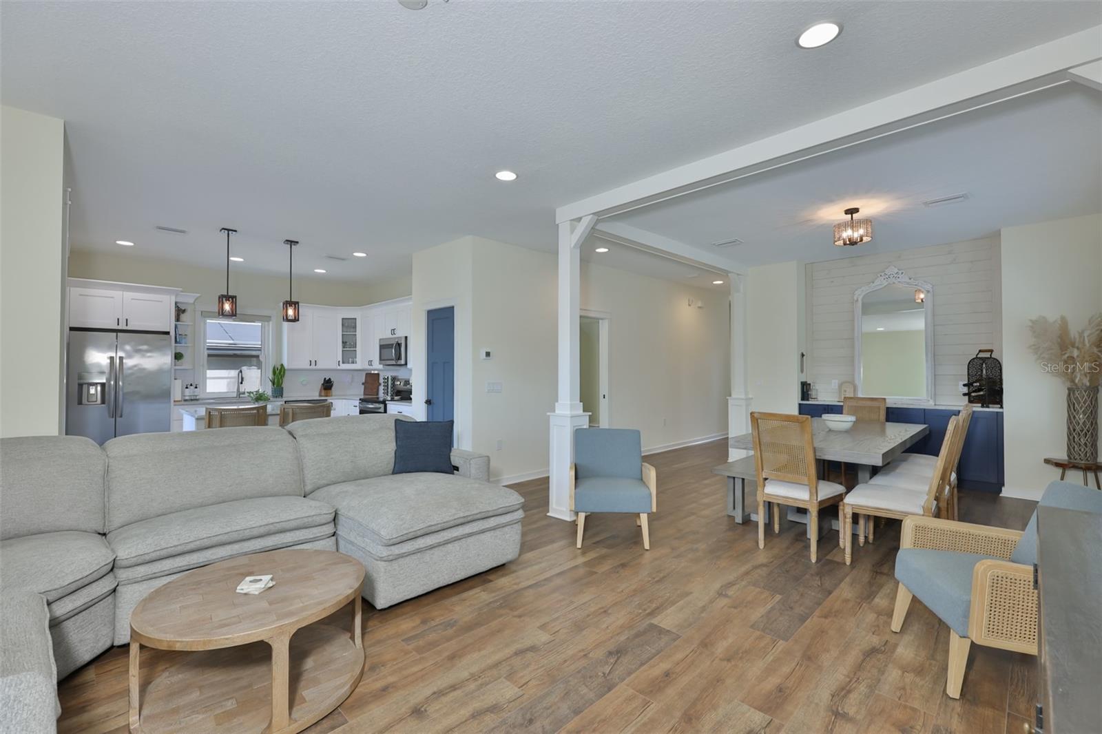UNPLATTED - Residential