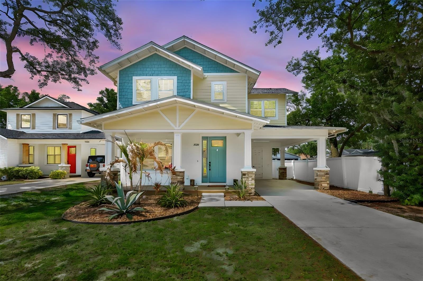 UNPLATTED - Residential
