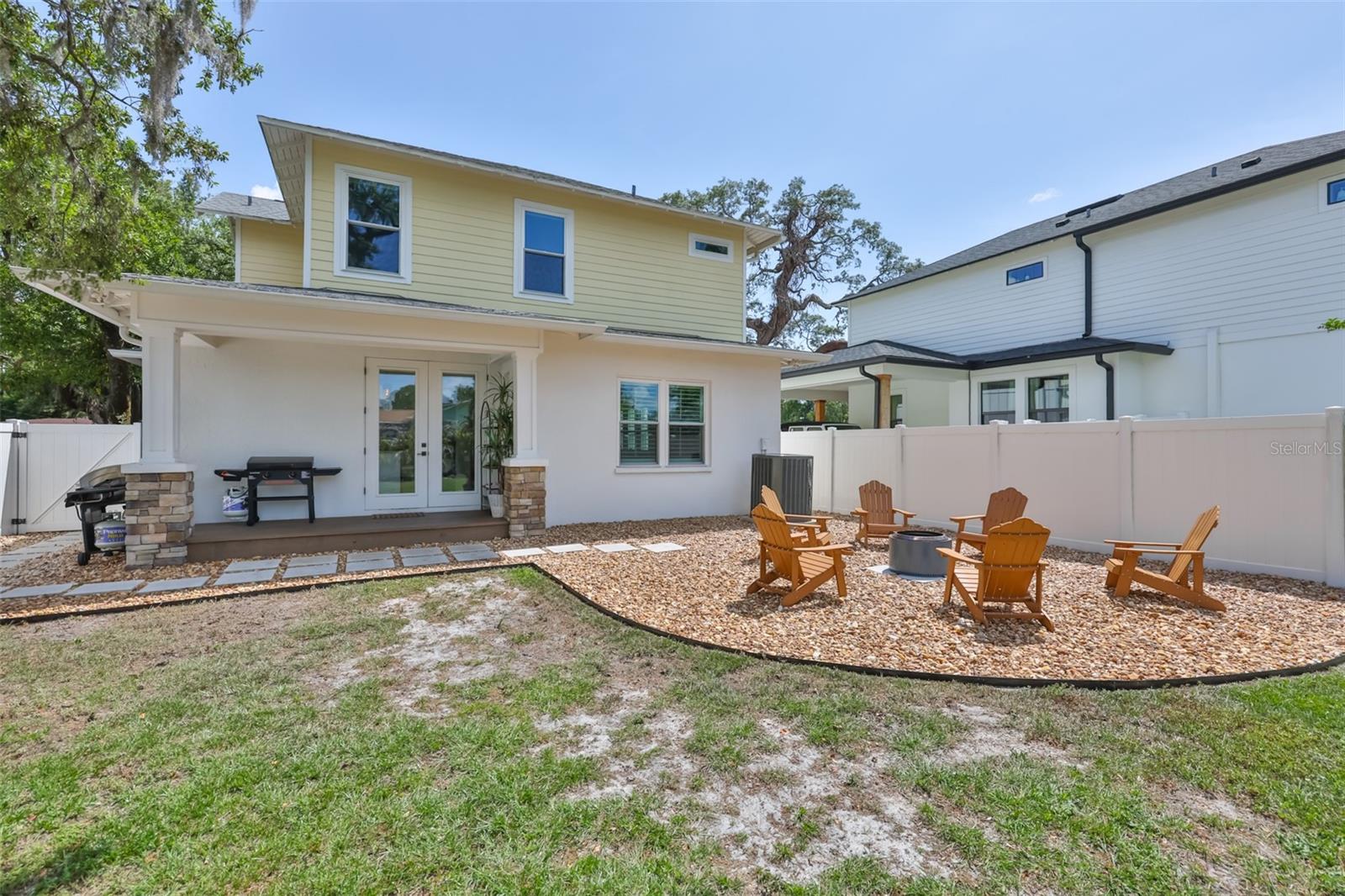 UNPLATTED - Residential