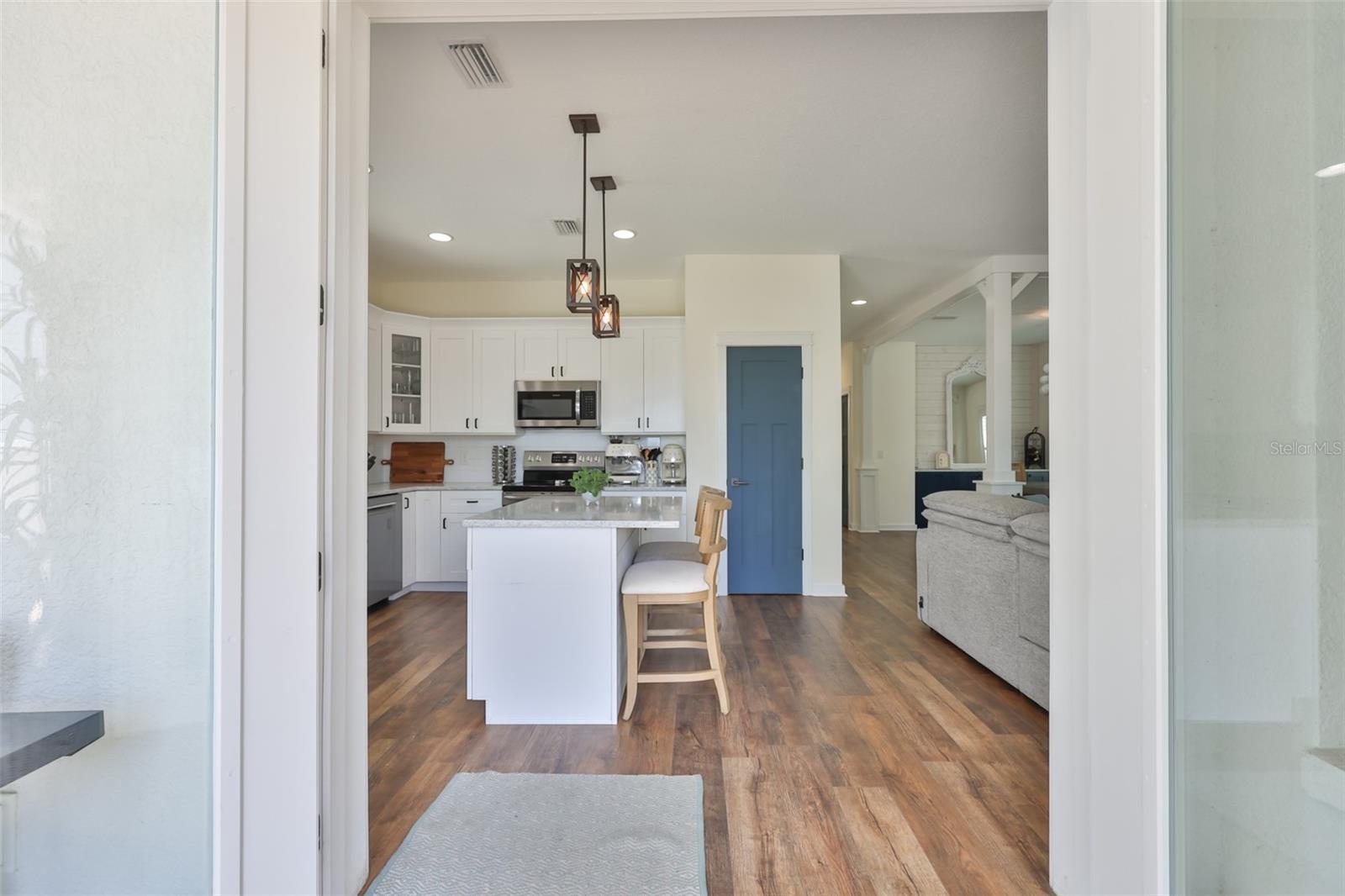 UNPLATTED - Residential