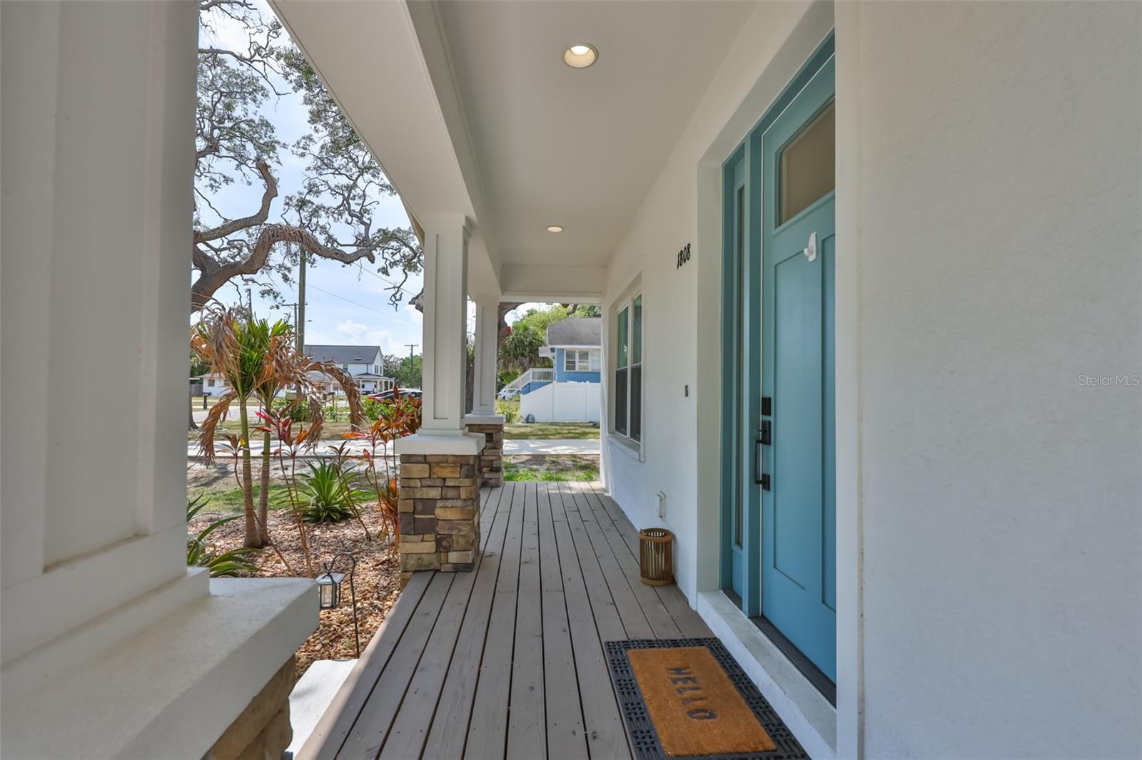 UNPLATTED - Residential
