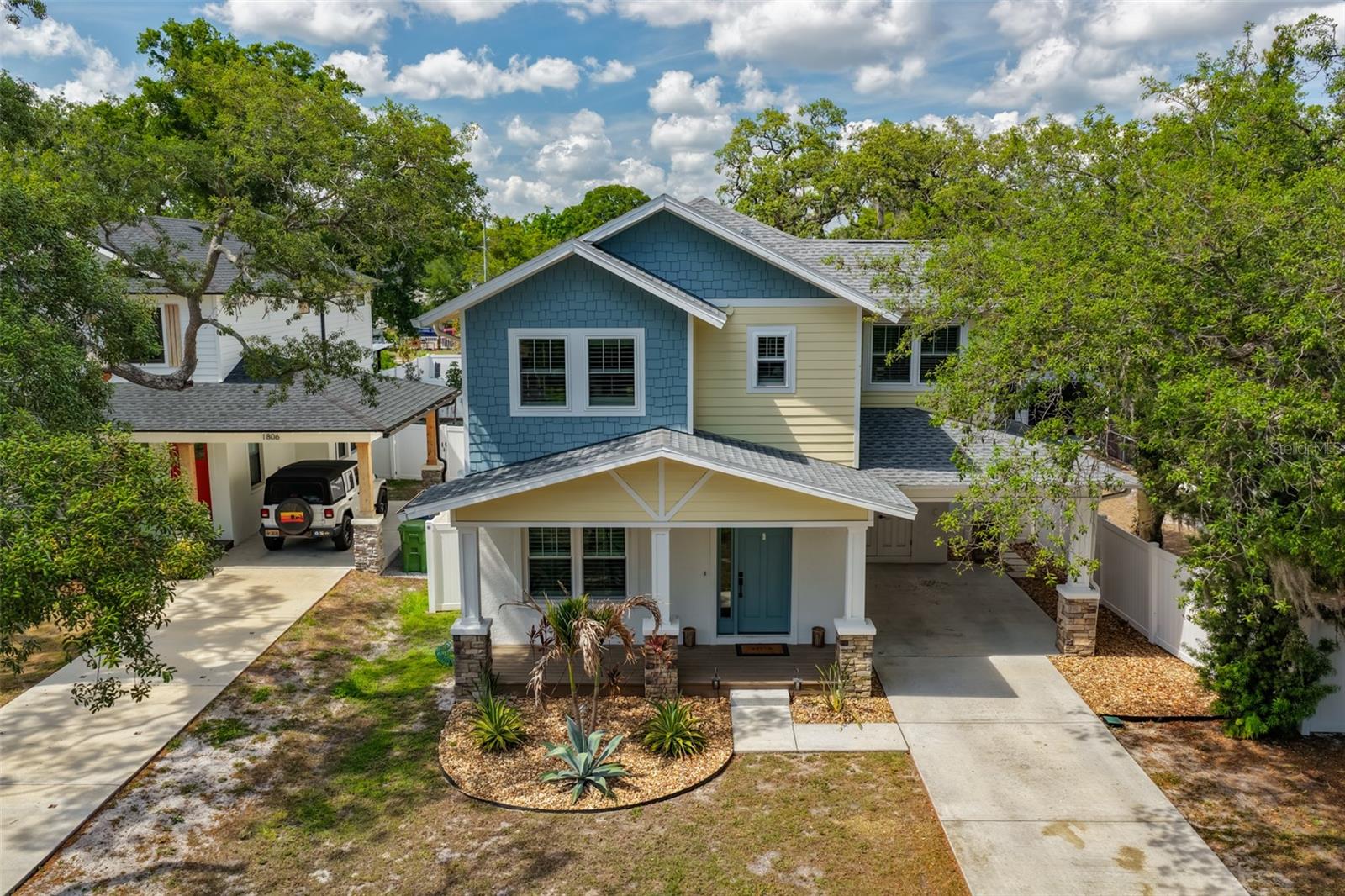UNPLATTED - Residential