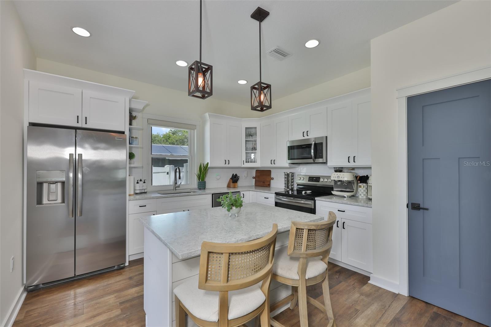 UNPLATTED - Residential