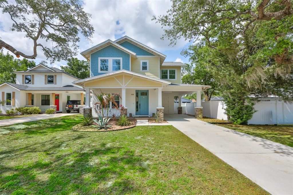 Photo of 1808 E Caracas Street, Tampa, FL 33610 (MLS # TB8503981)