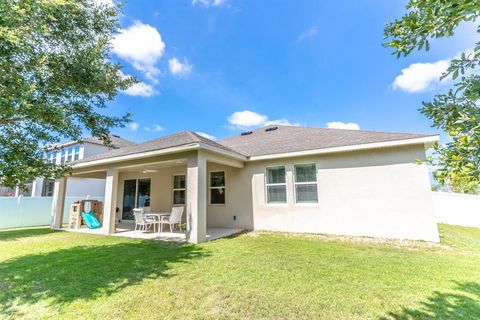 A home in APOPKA