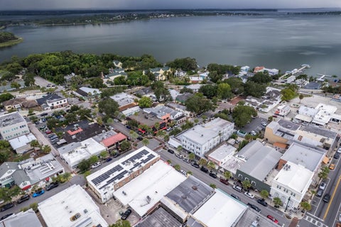Tiny photo for 427 N Donnelly Street, Mount Dora, FL 32757 (MLS # G5116312)
