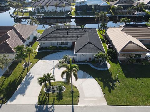 A home in PUNTA GORDA