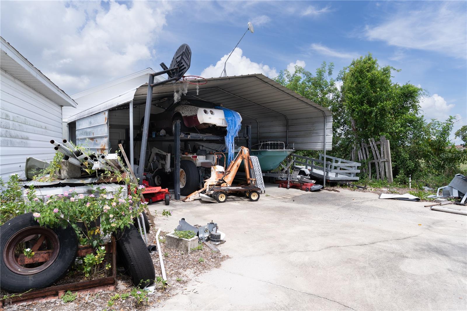 HORTONS LANDING ADD - Residential