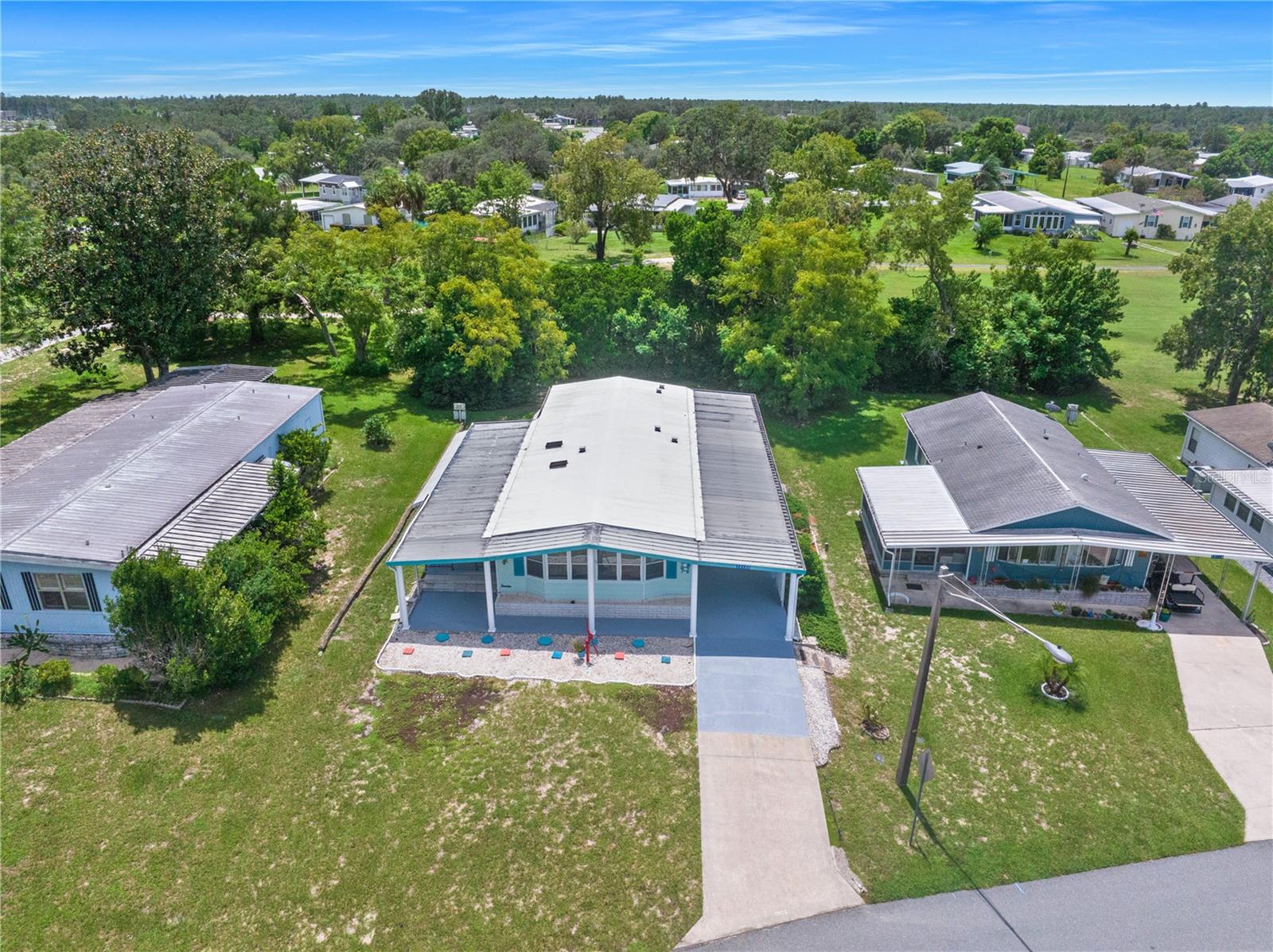 HIGH POINT MH SUB - Residential