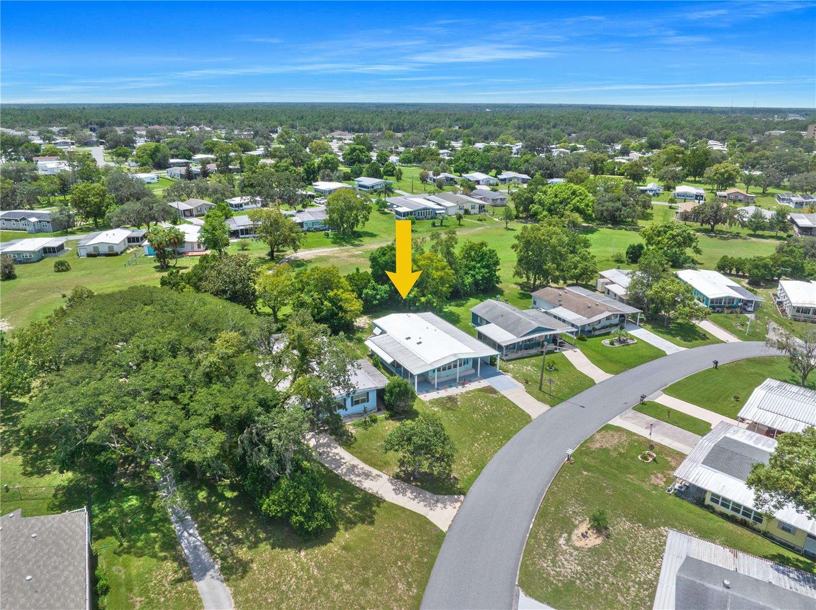 HIGH POINT MH SUB - Residential