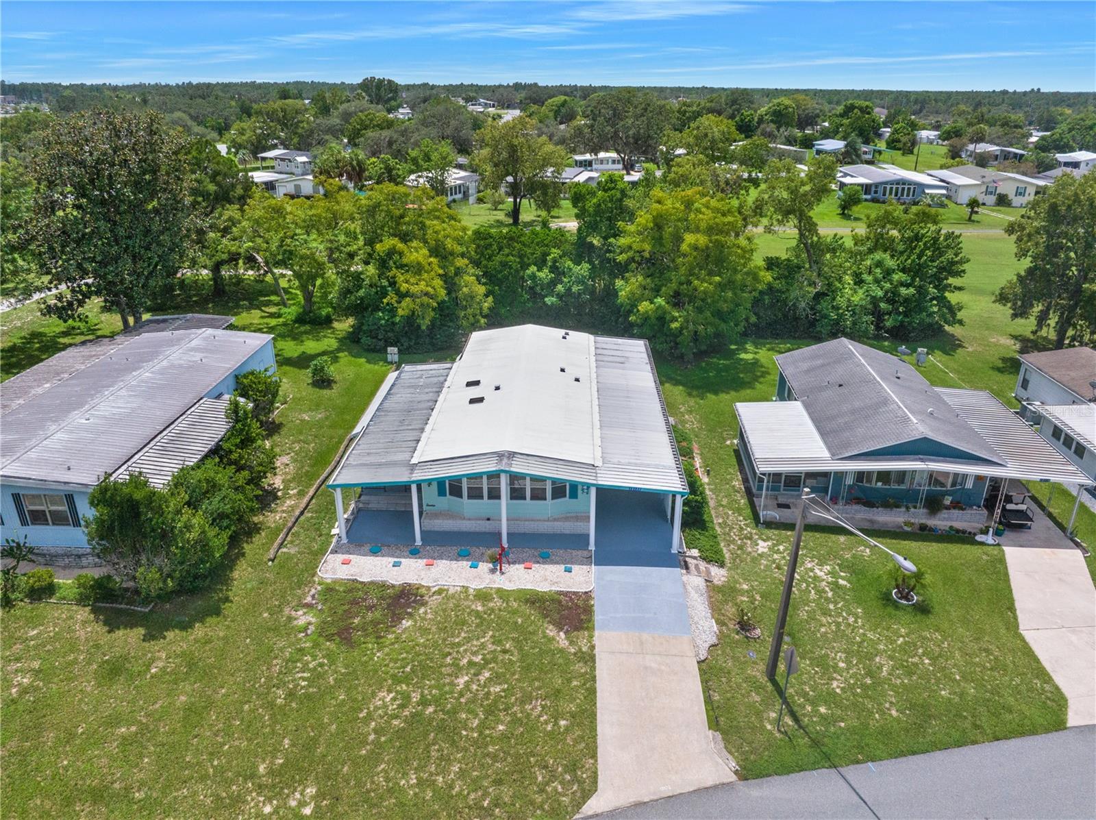 HIGH POINT MH SUB - Residential