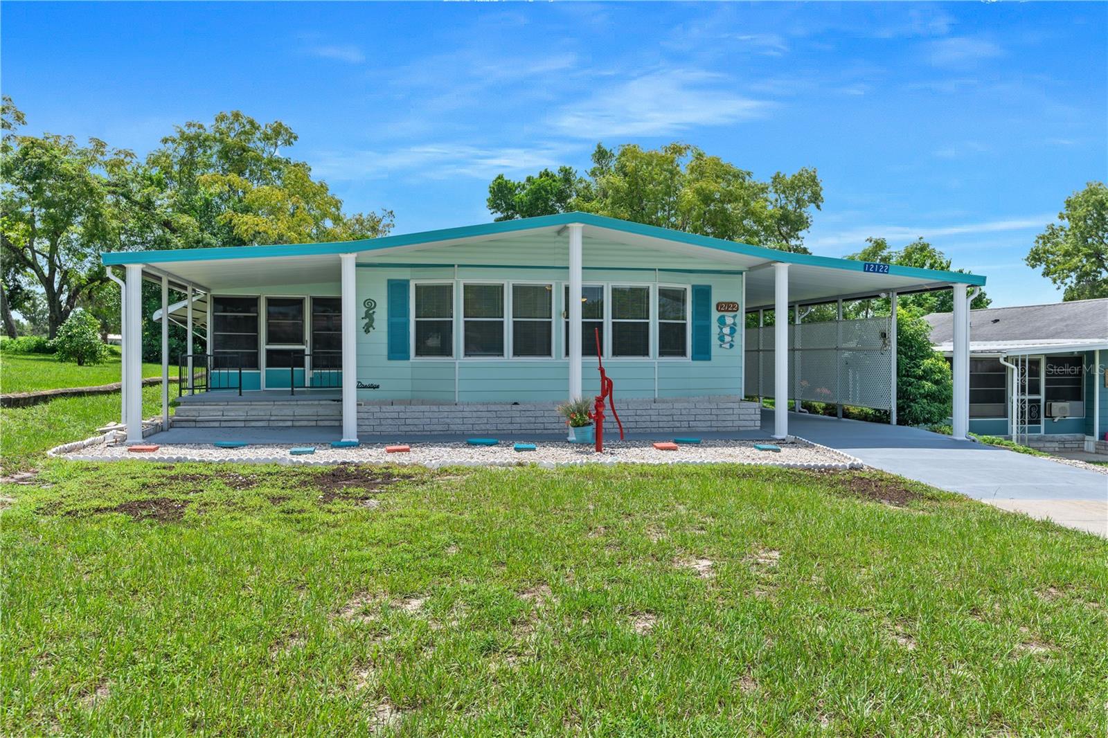 HIGH POINT MH SUB - Residential