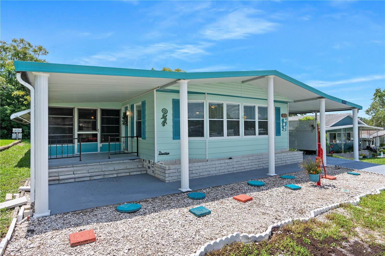 HIGH POINT MH SUB - Residential