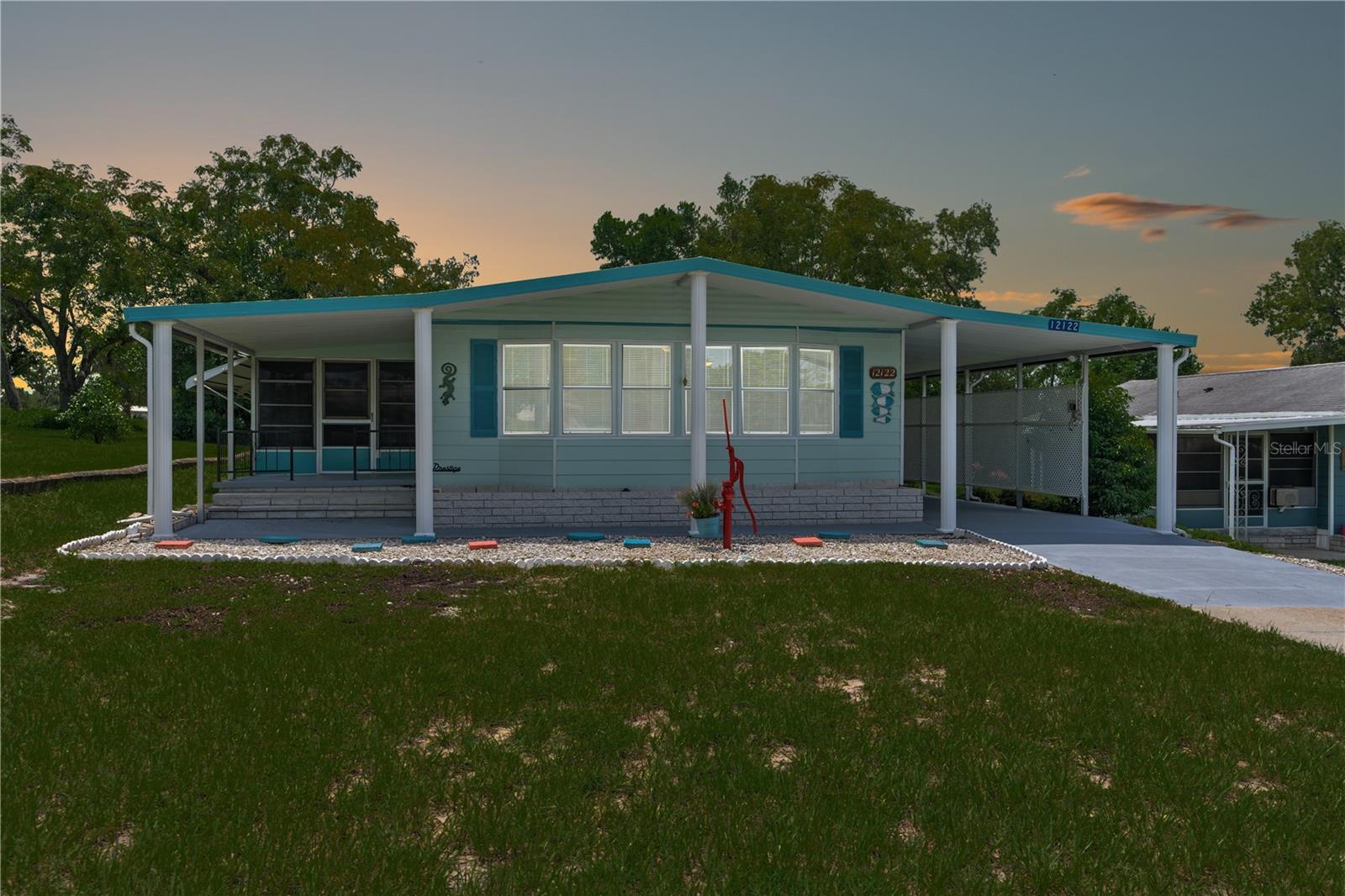 HIGH POINT MH SUB - Residential