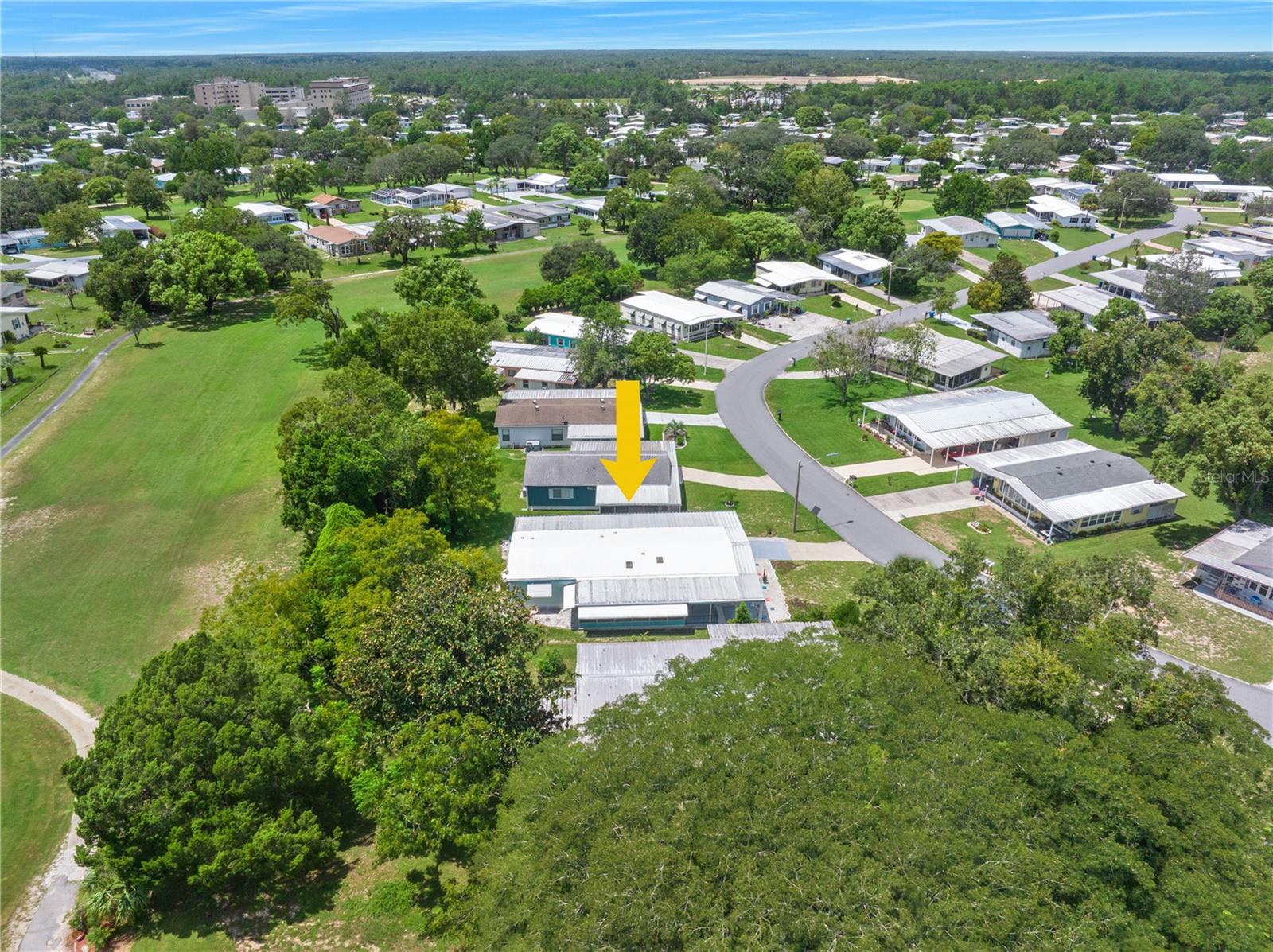 HIGH POINT MH SUB - Residential