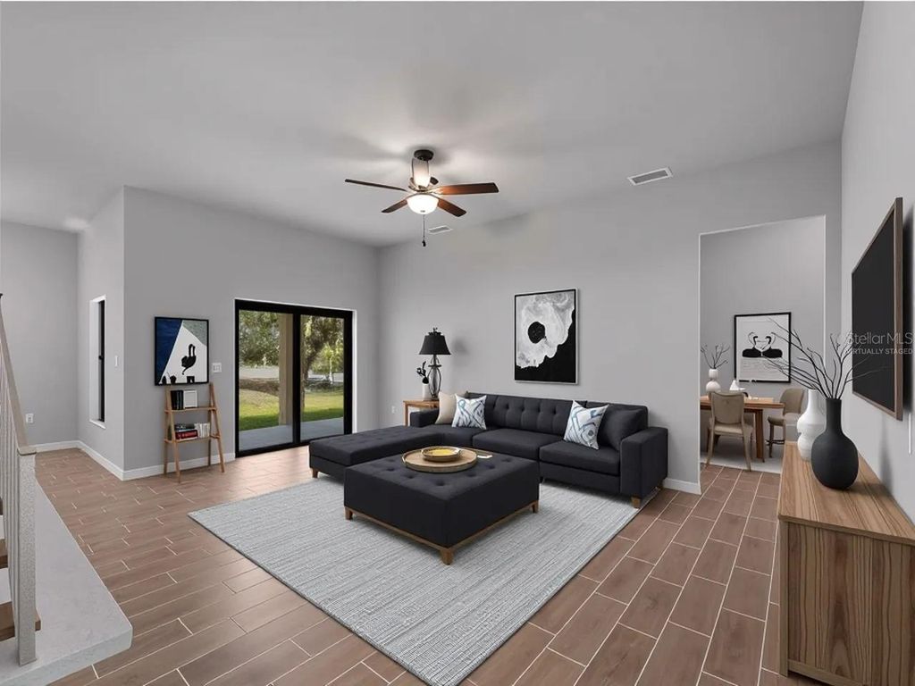 Photo of 3376 Dunbar Street, Port Charlotte, FL 33948 (MLS # C7490874)