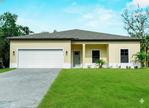 Photo of 3376 Dunbar Street, Port Charlotte, FL 33948 (MLS # C7490874)