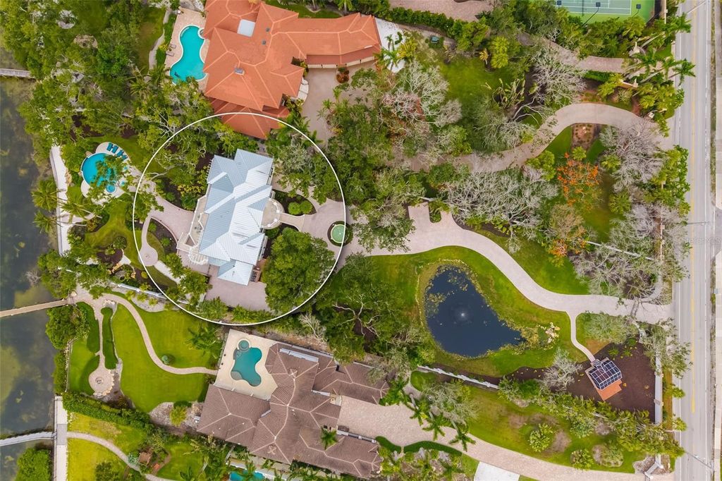 Photo of 8585 Midnight Pass Road, Sarasota, FL 34242 (MLS # A4660258)
