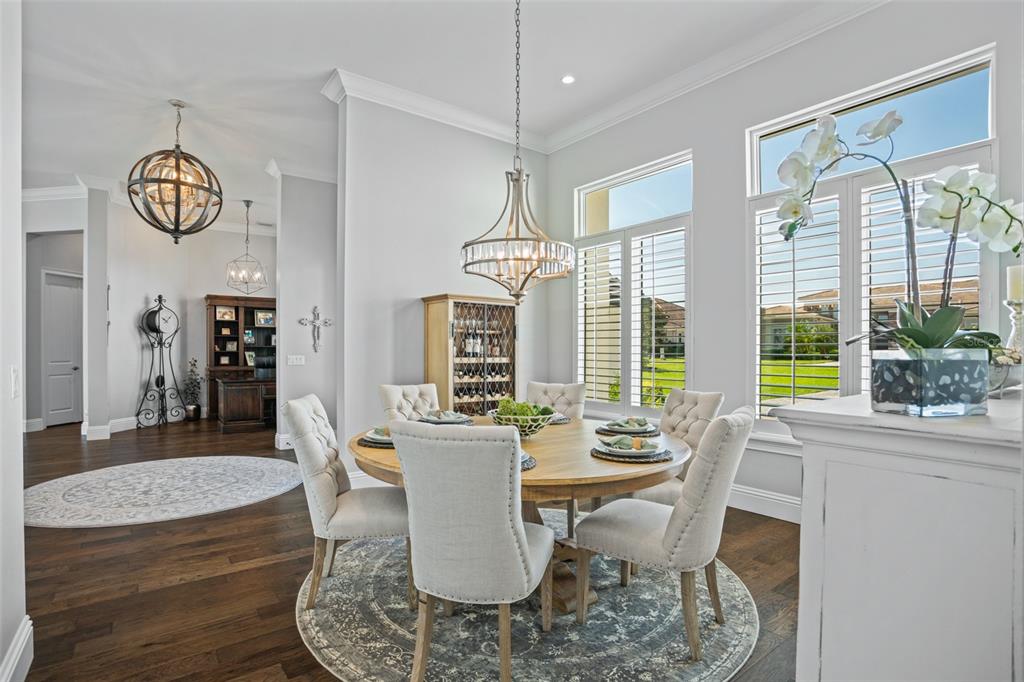 ISLES OF LAKE HANCOCK - Residential