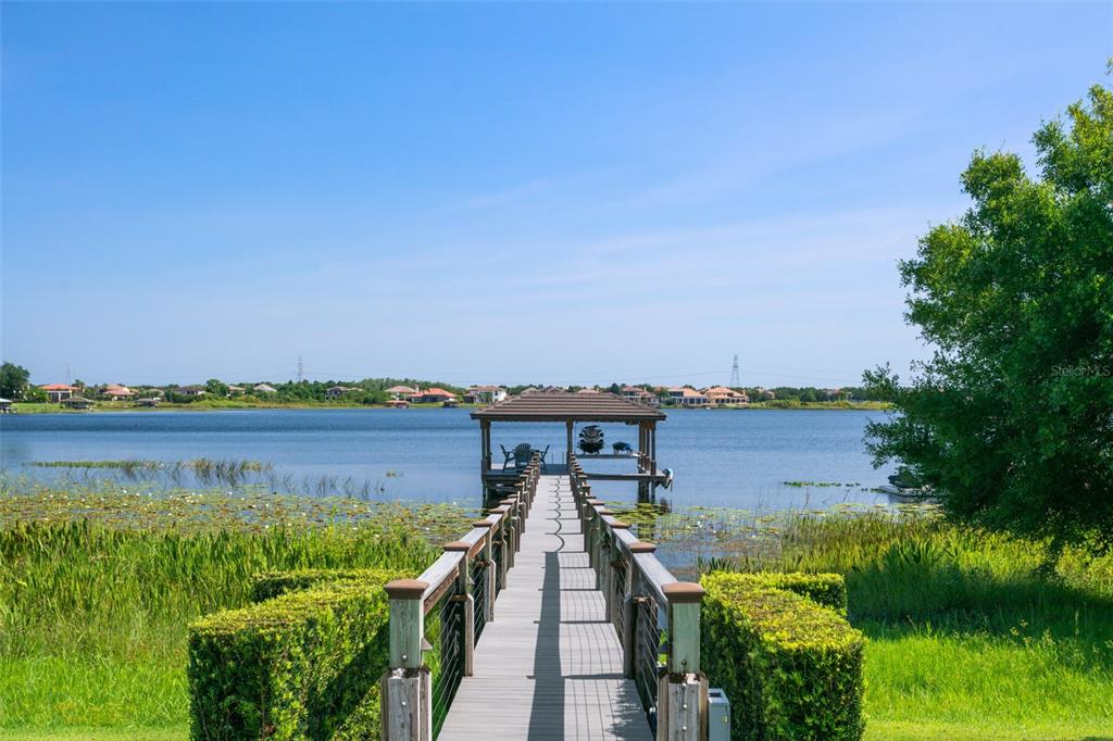 ISLES OF LAKE HANCOCK - Residential