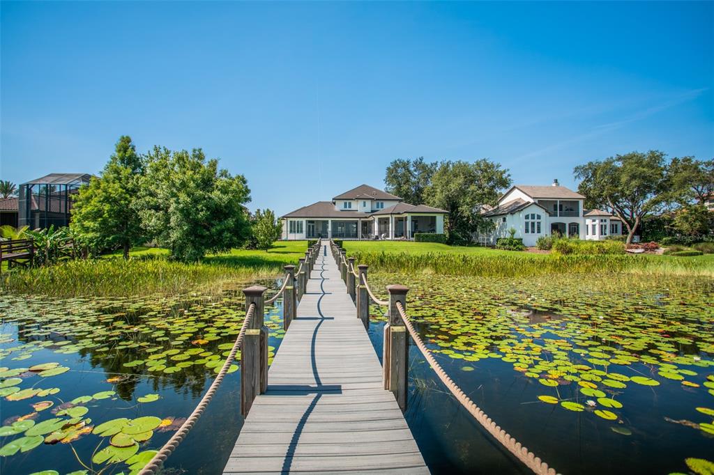 ISLES OF LAKE HANCOCK - Residential