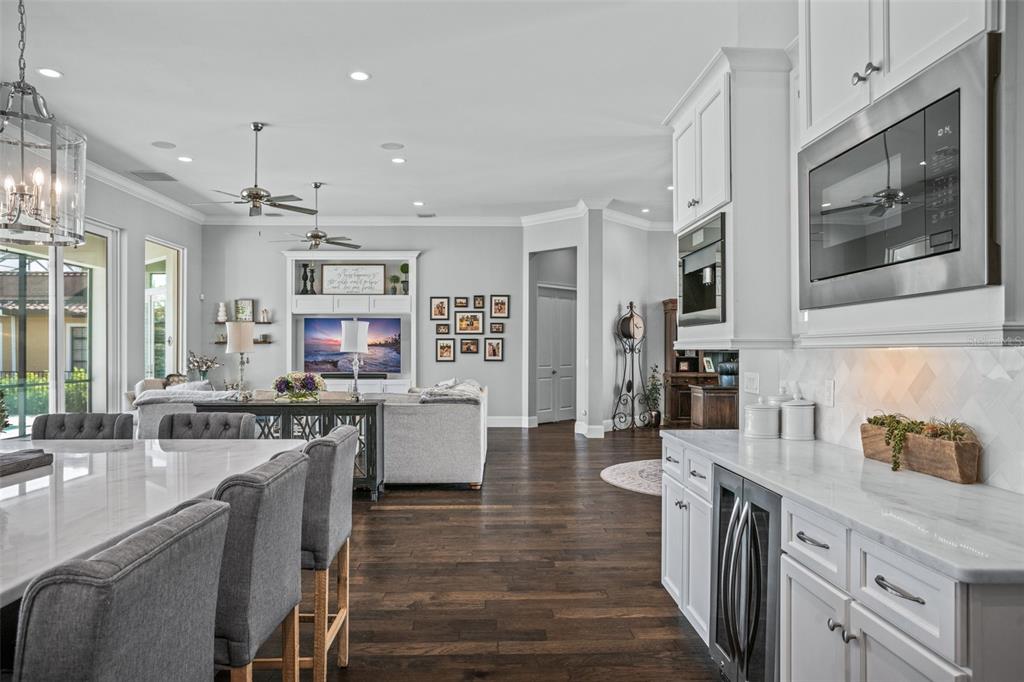 ISLES OF LAKE HANCOCK - Residential