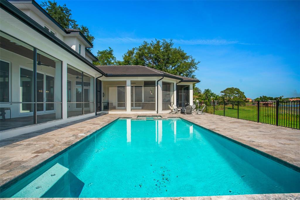 ISLES OF LAKE HANCOCK - Residential