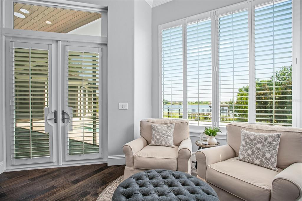 ISLES OF LAKE HANCOCK - Residential