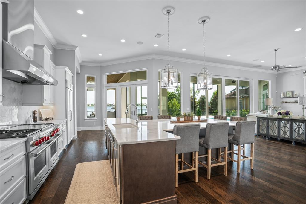 ISLES OF LAKE HANCOCK - Residential