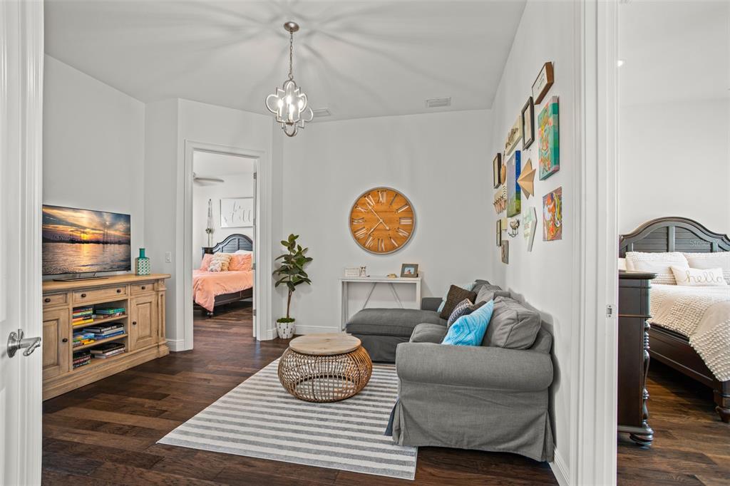 ISLES OF LAKE HANCOCK - Residential