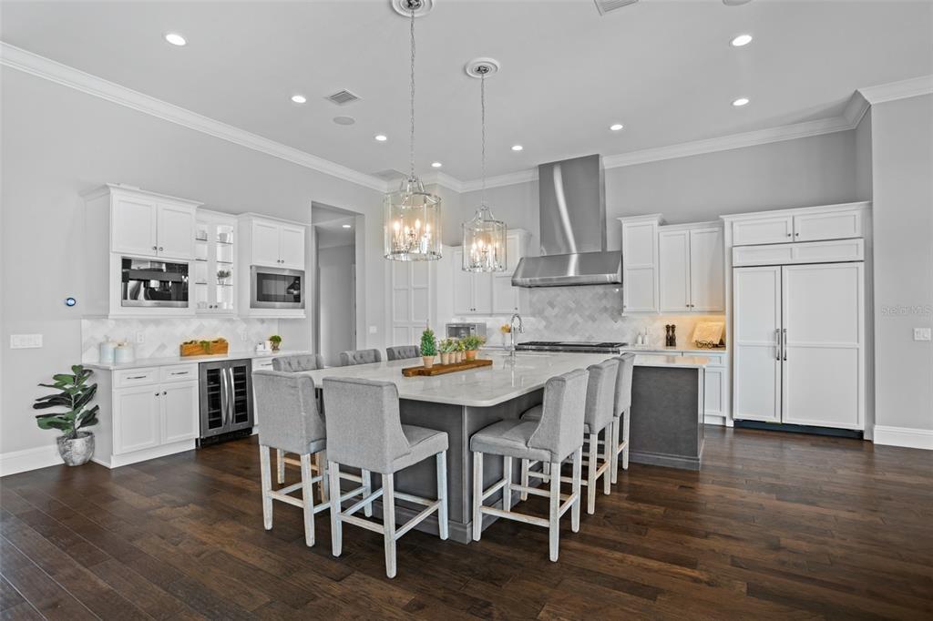 ISLES OF LAKE HANCOCK - Residential