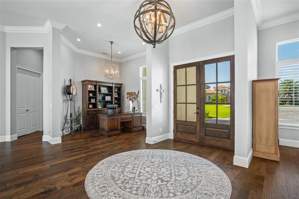 ISLES OF LAKE HANCOCK - Residential