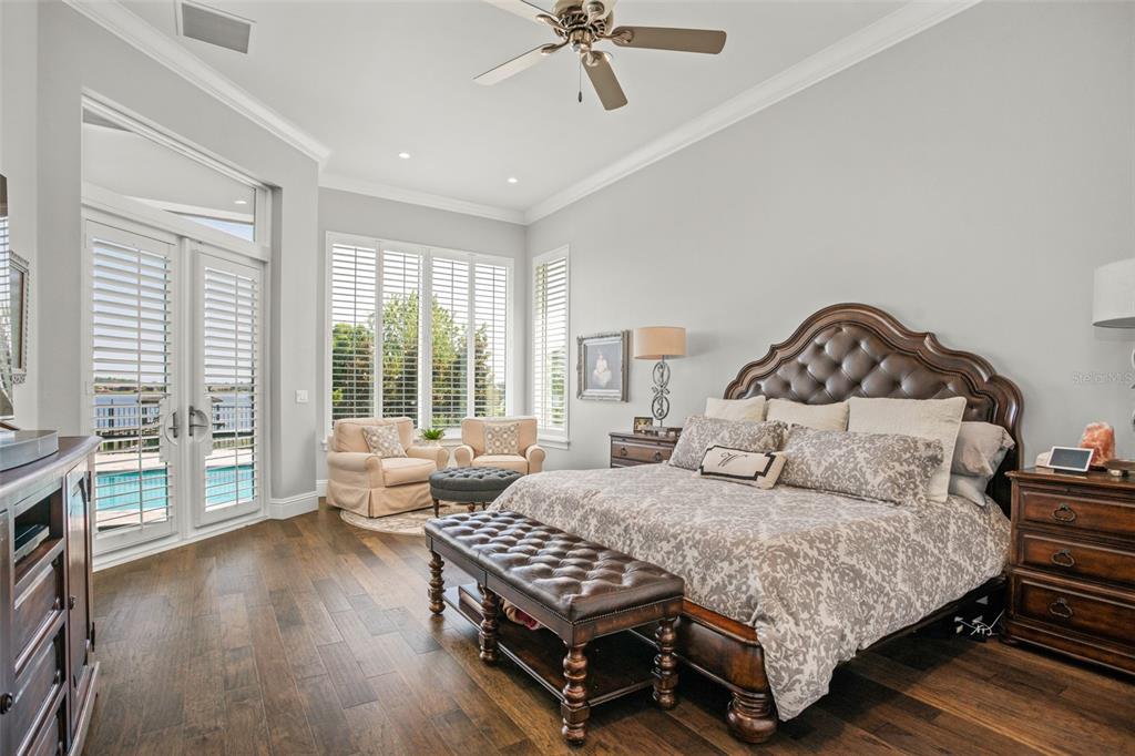 ISLES OF LAKE HANCOCK - Residential