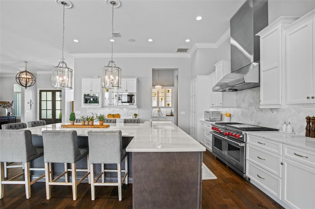 ISLES OF LAKE HANCOCK - Residential