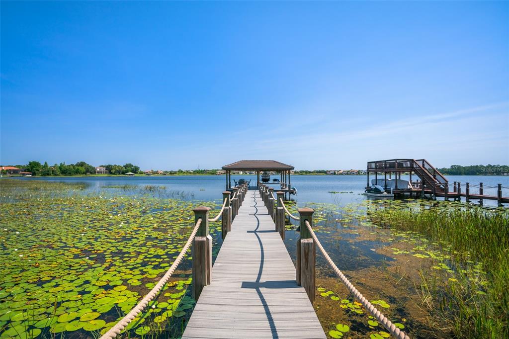 ISLES OF LAKE HANCOCK - Residential