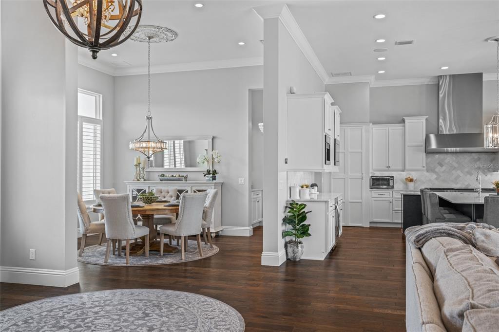 ISLES OF LAKE HANCOCK - Residential