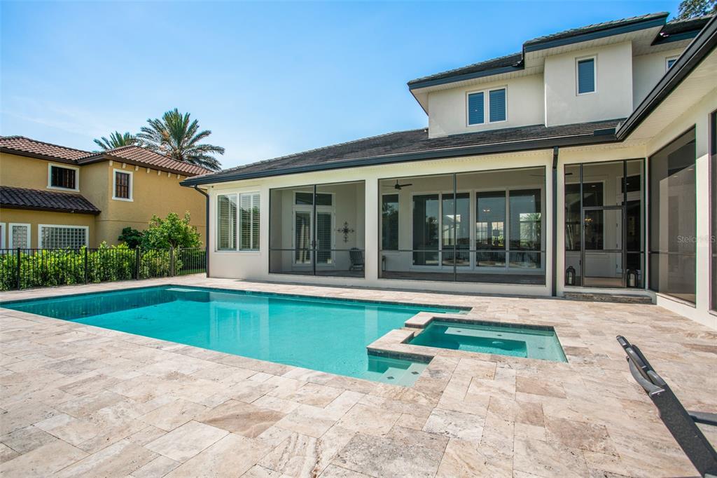 ISLES OF LAKE HANCOCK - Residential