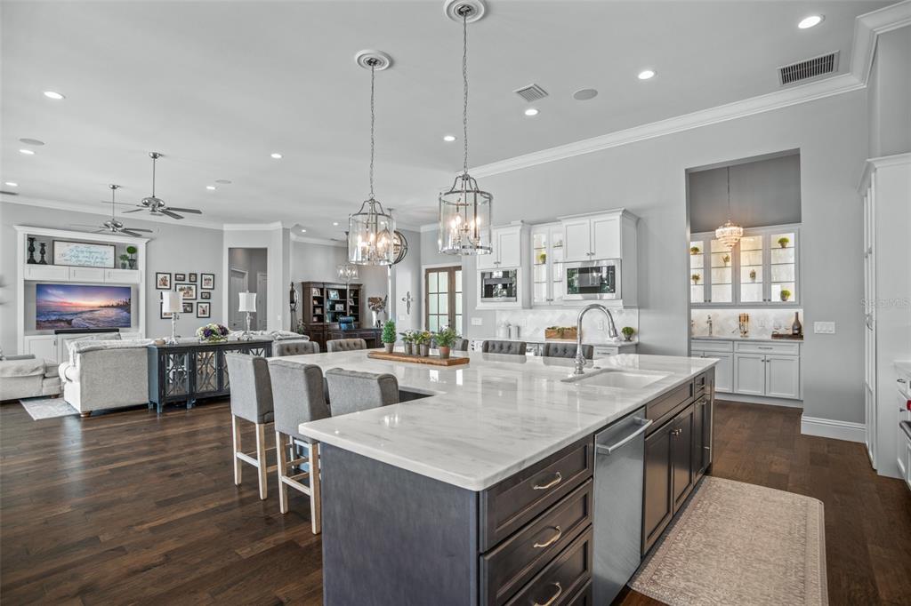 ISLES OF LAKE HANCOCK - Residential