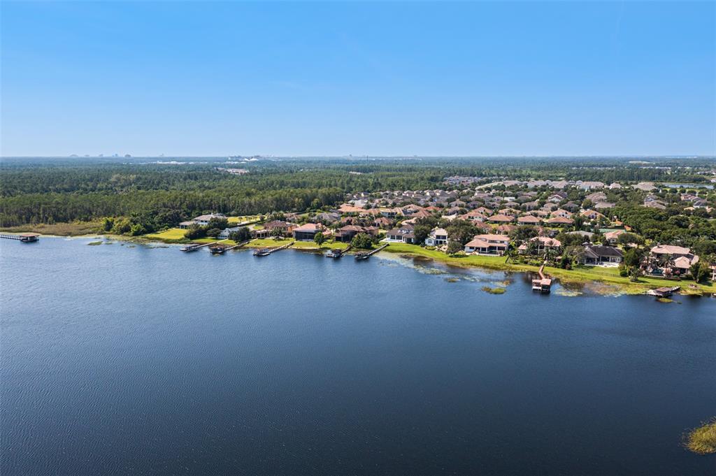 ISLES OF LAKE HANCOCK - Residential