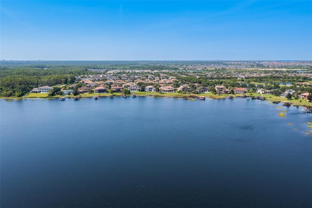 ISLES OF LAKE HANCOCK - Residential