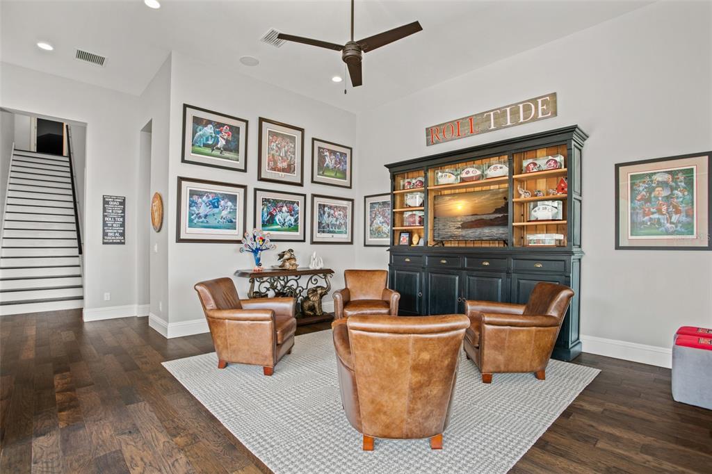 ISLES OF LAKE HANCOCK - Residential