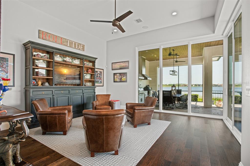 ISLES OF LAKE HANCOCK - Residential