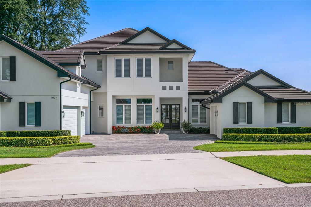 ISLES OF LAKE HANCOCK - Residential